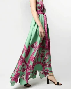 San Carlo Dress