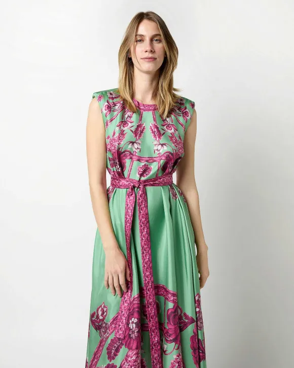 San Carlo Dress