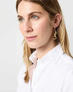 Sea Algea Earrings