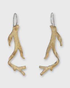 Sea Algea Earrings