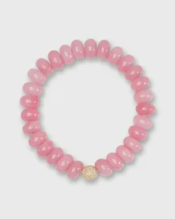 Semi Precious Beaded Bracelet