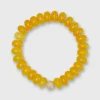 Semi Precious Beaded Bracelet