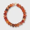 Semi Precious Beaded Bracelet