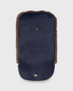 Shoe Polishing Mitt