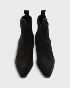 Short Cowboy Boot