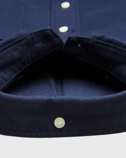 Short-Sleeved Button-Down Sport Shirt