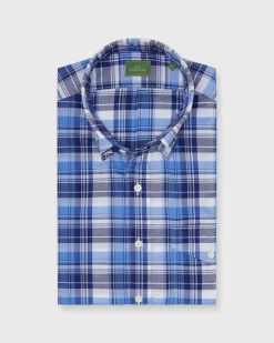 Short-Sleeved Button-Down Sport Shirt