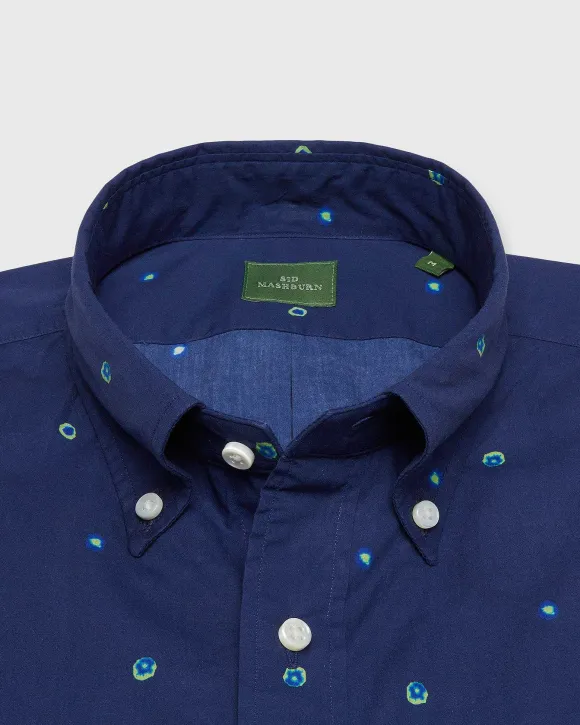 Short-Sleeved Button-Down Sport Shirt