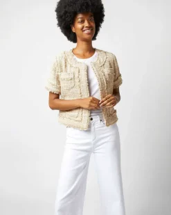Short-Sleeved Kiki Jacket