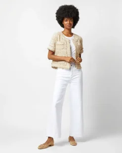 Short-Sleeved Kiki Jacket
