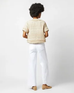 Short-Sleeved Kiki Jacket