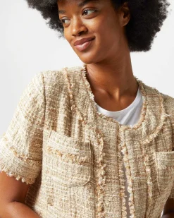 Short-Sleeved Kiki Jacket