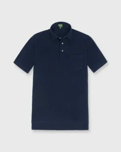 Short-Sleeved Polo