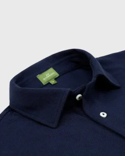 Short-Sleeved Polo