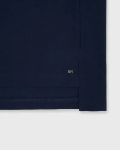 Short-Sleeved Polo