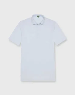 Short-Sleeved Polo