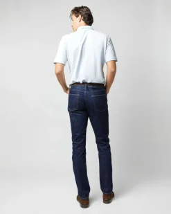 Short-Sleeved Polo