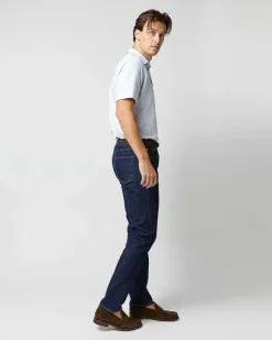 Short-Sleeved Polo