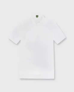 Short-Sleeved Polo