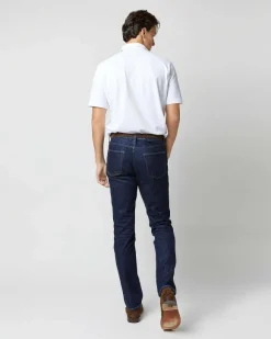 Short-Sleeved Polo