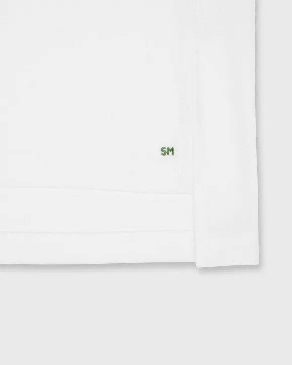 Short-Sleeved Polo