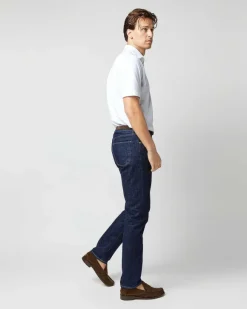 Short-Sleeved Polo