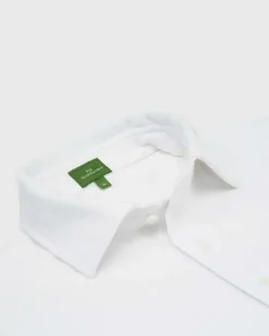 Short-Sleeved Polo