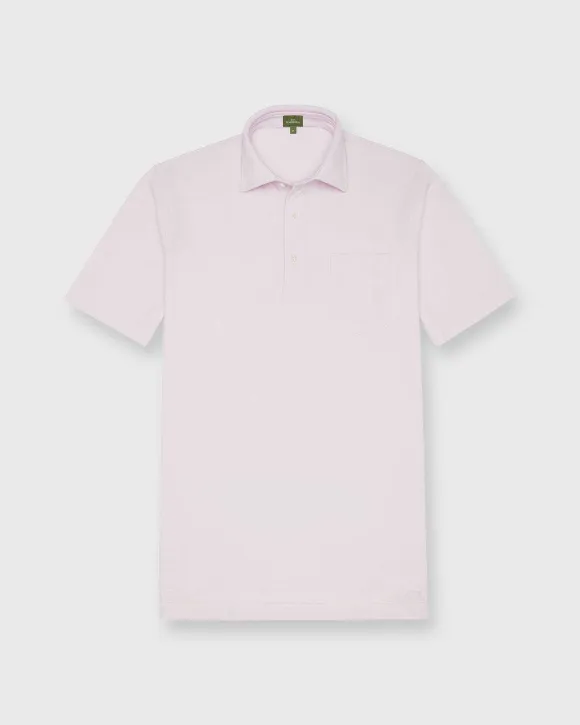 Short-Sleeved Polo