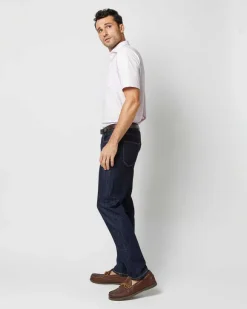 Short-Sleeved Polo