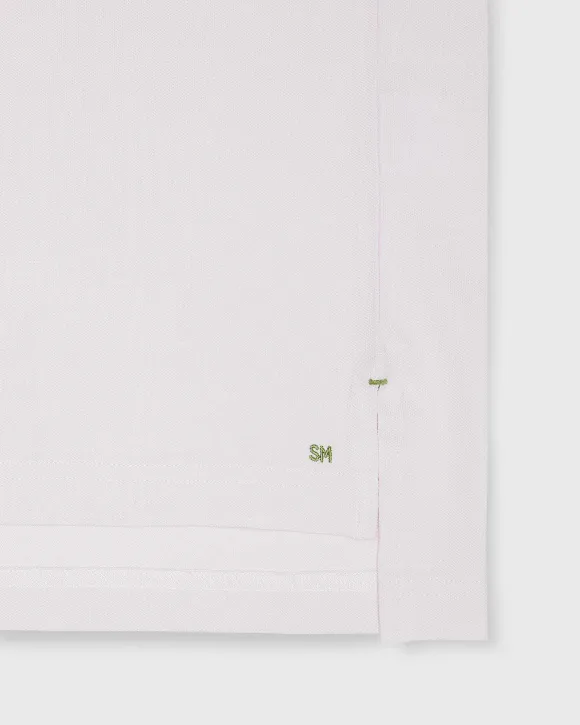Short-Sleeved Polo