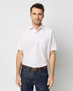 Short-Sleeved Polo