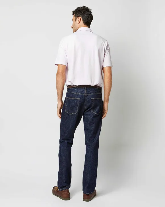 Short-Sleeved Polo