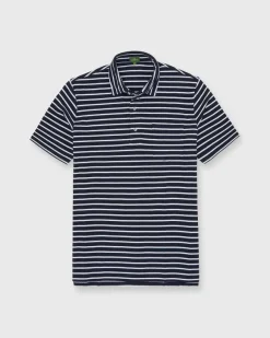 Short-Sleeved Polo