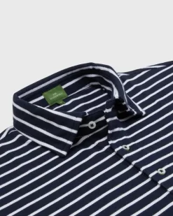 Short-Sleeved Polo