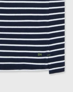 Short-Sleeved Polo