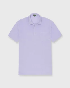 Short-Sleeved Polo