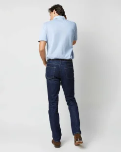 Short-Sleeved Polo