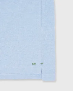 Short-Sleeved Polo