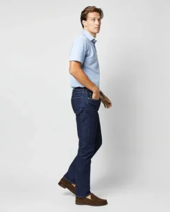 Short-Sleeved Polo