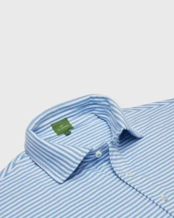 Short-Sleeved Polo