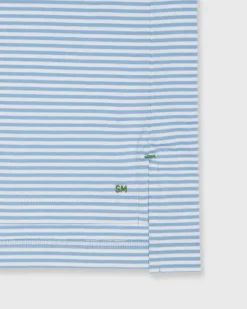 Short-Sleeved Polo