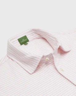Short-Sleeved Polo