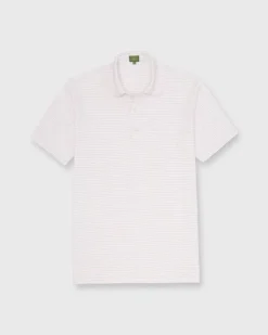 Short-Sleeved Polo