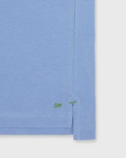 Short-Sleeved Polo