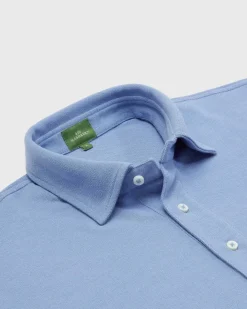 Short-Sleeved Polo