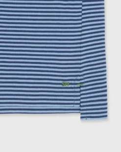 Short-Sleeved Polo