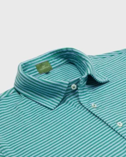 Short-Sleeved Polo