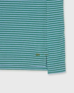 Short-Sleeved Polo