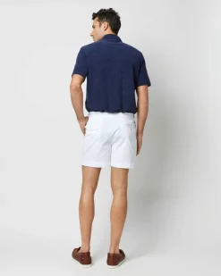Short-Sleeved Polo