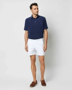 Short-Sleeved Polo